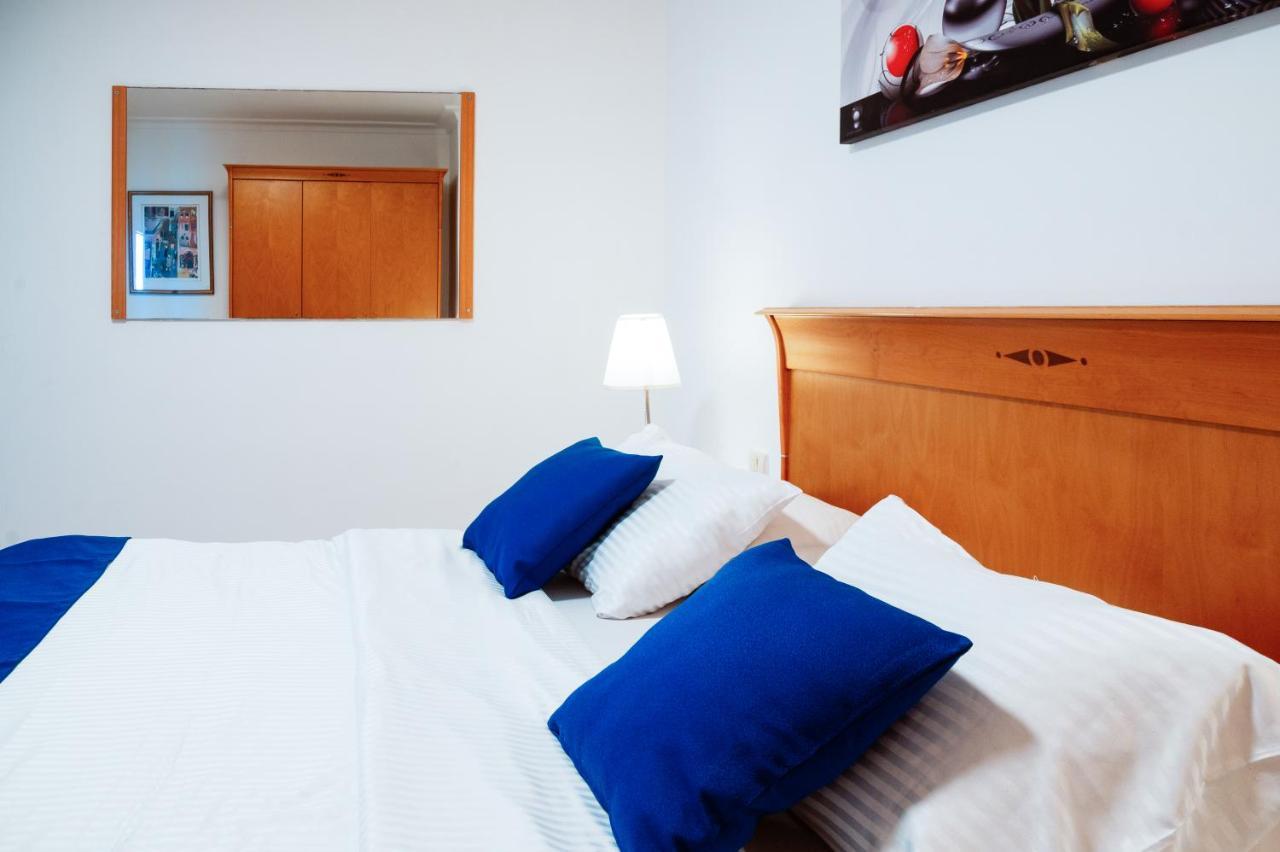 Almog Beach Apartments מגדלי חוף הכרמל חיפה Eksteriør bilde