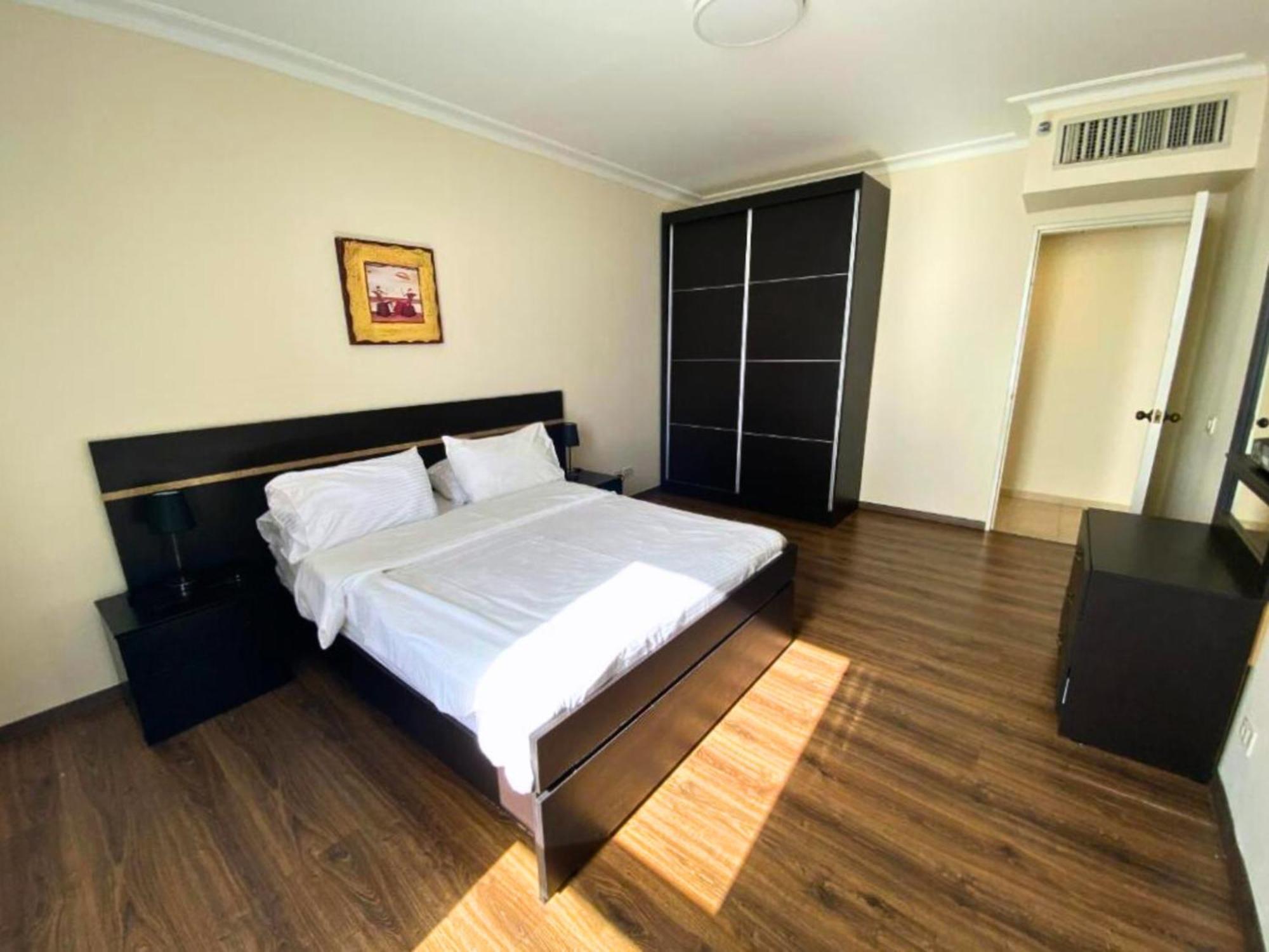 Almog Beach Apartments מגדלי חוף הכרמל חיפה Eksteriør bilde