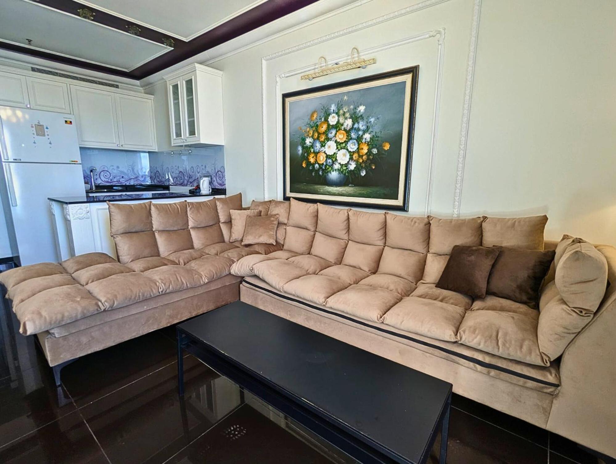 Almog Beach Apartments מגדלי חוף הכרמל חיפה Eksteriør bilde